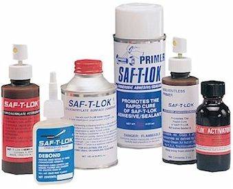 Primer N and T 1 For Anaerobic Adhesives and Sealants