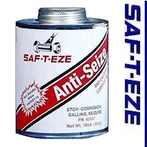 Non-Metallic Grade Anti-Seize 1 Non-Metallic Grade Anti-Seize