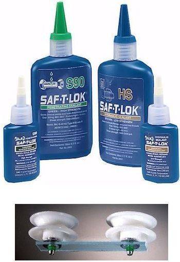 Thread Sealant Anaerobic Adhesives Thread Sealants