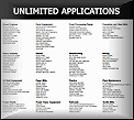 Unlimited Applications
