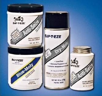 Moly Anti-Seize 1 Moly Anti-Seize
