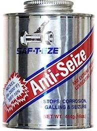 Nickel Grade and Nickel Premium Anti-Seize 2 Nickel Grade and Nickel Premium Anti-Seize