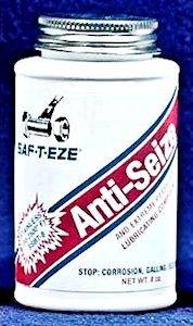 Stainless Steel Grade Anti-Seize 2 Stainless Steel Grade Anti-Seize